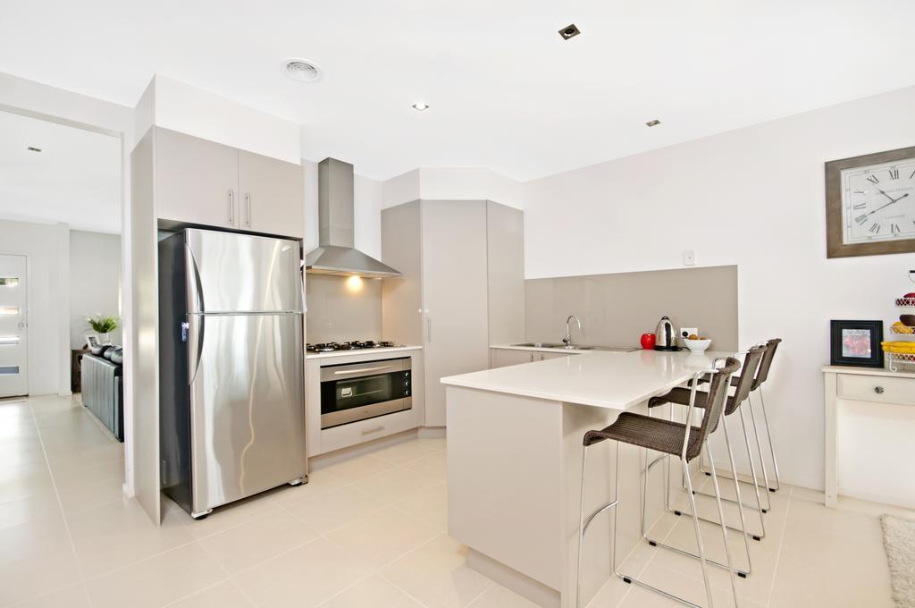 Central Warrnambool Townhouse Rom bilde