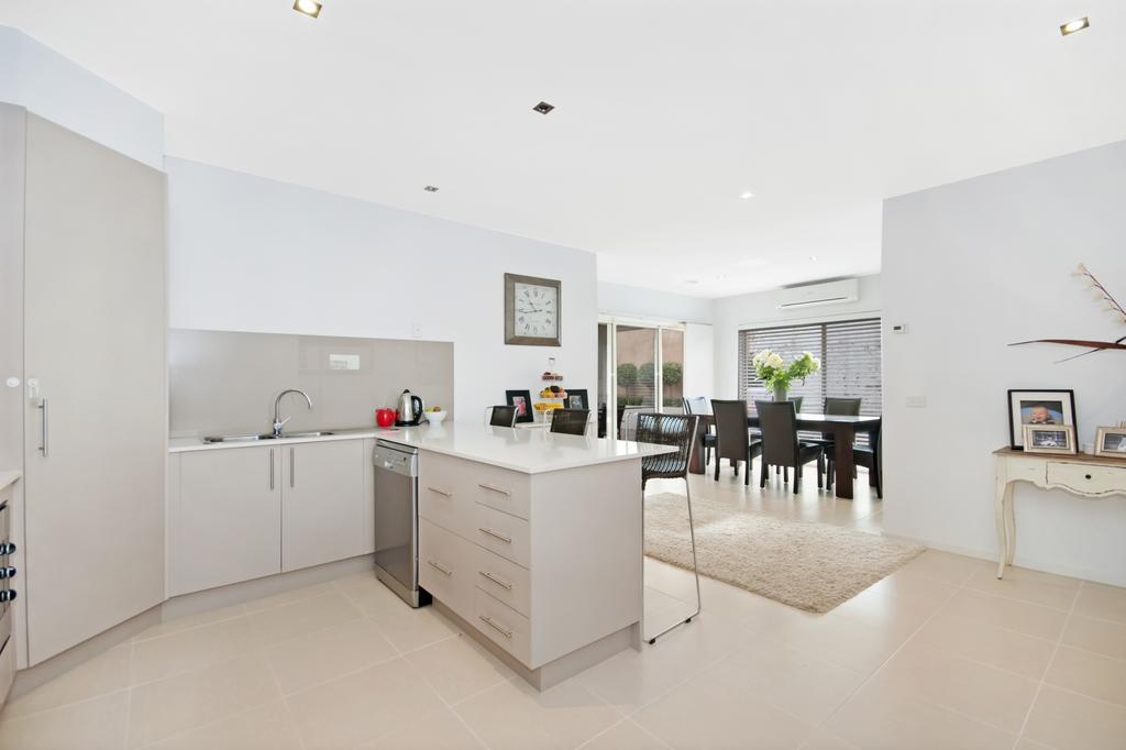 Central Warrnambool Townhouse Rom bilde
