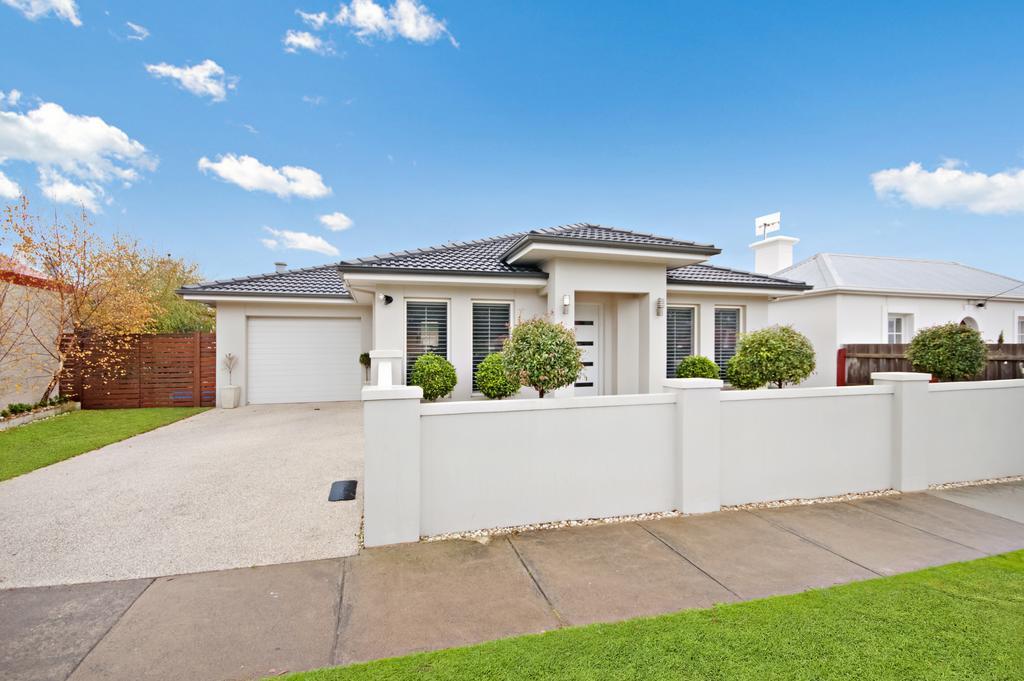 Central Warrnambool Townhouse Rom bilde