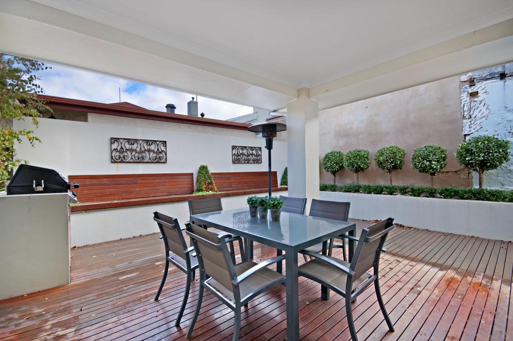 Central Warrnambool Townhouse Rom bilde