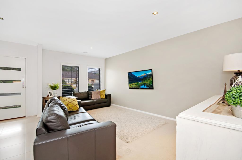 Central Warrnambool Townhouse Rom bilde